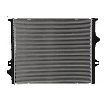 Kühler, Motorkühlung NISSENS 606397 Bild Kühler, Motorkühlung NISSENS 606397