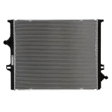 Kühler, Motorkühlung NISSENS 606397