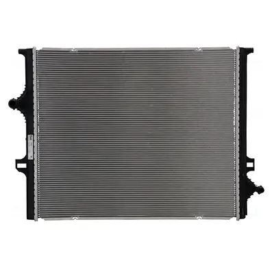 Kühler, Motorkühlung NISSENS 606397 Bild Kühler, Motorkühlung NISSENS 606397