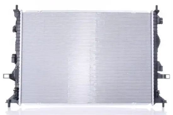 Kühler, Motorkühlung NISSENS 606404 Bild Kühler, Motorkühlung NISSENS 606404
