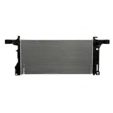 Kühler, Motorkühlung NISSENS 606414