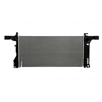 Kühler, Motorkühlung NISSENS 606497 Bild Kühler, Motorkühlung NISSENS 606497