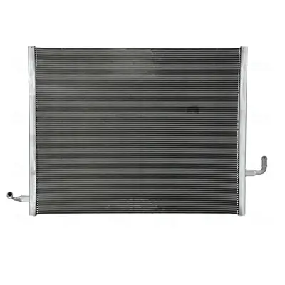 Kühler, Motorkühlung NISSENS 606419 Bild Kühler, Motorkühlung NISSENS 606419