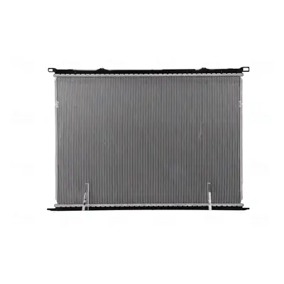 Kühler, Motorkühlung NISSENS 606423 Bild Kühler, Motorkühlung NISSENS 606423