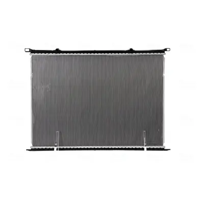 Kühler, Motorkühlung NISSENS 606423 Bild Kühler, Motorkühlung NISSENS 606423