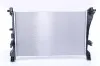 Kühler, Motorkühlung NISSENS 606441 Bild Kühler, Motorkühlung NISSENS 606441