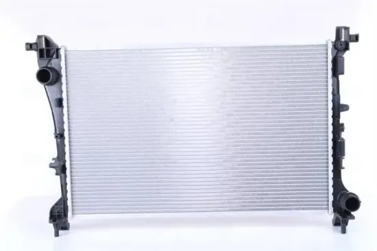 Kühler, Motorkühlung NISSENS 606441 Bild Kühler, Motorkühlung NISSENS 606441
