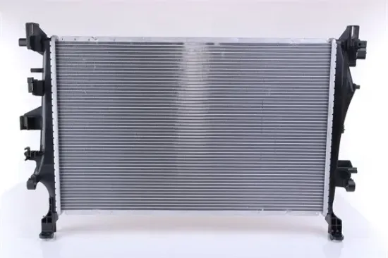 Kühler, Motorkühlung NISSENS 606445 Bild Kühler, Motorkühlung NISSENS 606445