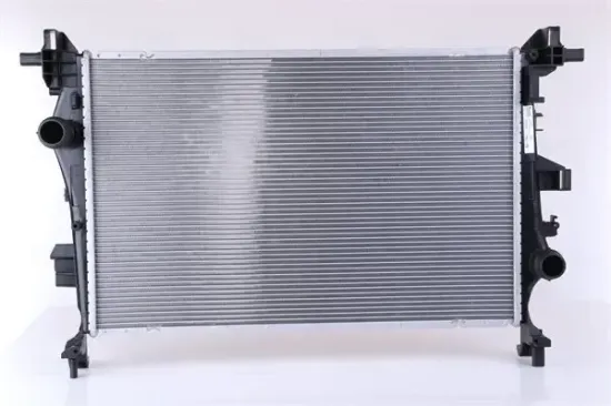 Kühler, Motorkühlung NISSENS 606445 Bild Kühler, Motorkühlung NISSENS 606445
