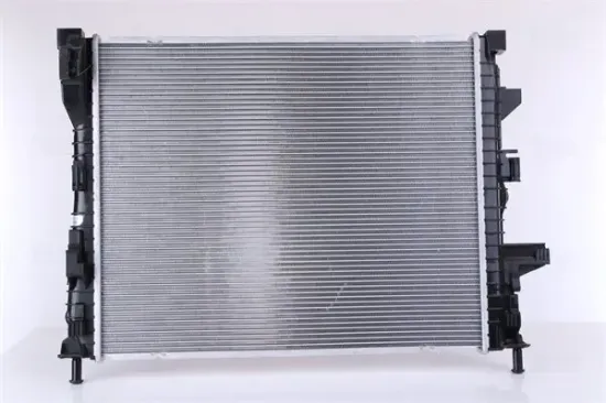 Kühler, Motorkühlung NISSENS 606446 Bild Kühler, Motorkühlung NISSENS 606446