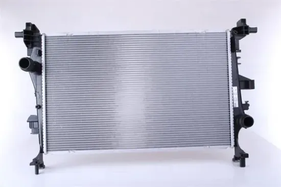 Kühler, Motorkühlung NISSENS 606447 Bild Kühler, Motorkühlung NISSENS 606447