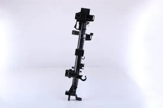 Kühler, Motorkühlung NISSENS 606447 Bild Kühler, Motorkühlung NISSENS 606447