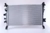 Kühler, Motorkühlung NISSENS 606447 Bild Kühler, Motorkühlung NISSENS 606447
