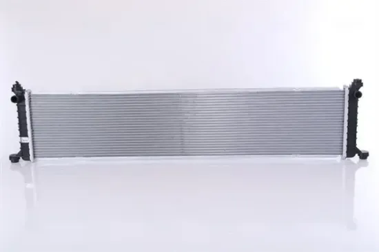 Kühler, Motorkühlung NISSENS 606454 Bild Kühler, Motorkühlung NISSENS 606454