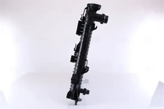Kühler, Motorkühlung NISSENS 606466 Bild Kühler, Motorkühlung NISSENS 606466