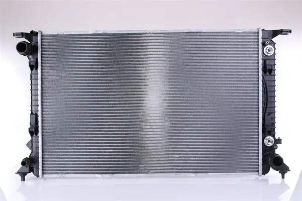 Kühler, Motorkühlung NISSENS 606466
