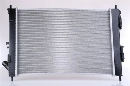 Kühler, Motorkühlung NISSENS 606476 Bild Kühler, Motorkühlung NISSENS 606476