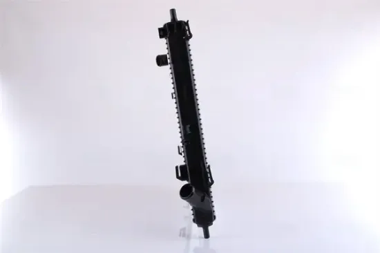 Kühler, Motorkühlung NISSENS 606476 Bild Kühler, Motorkühlung NISSENS 606476