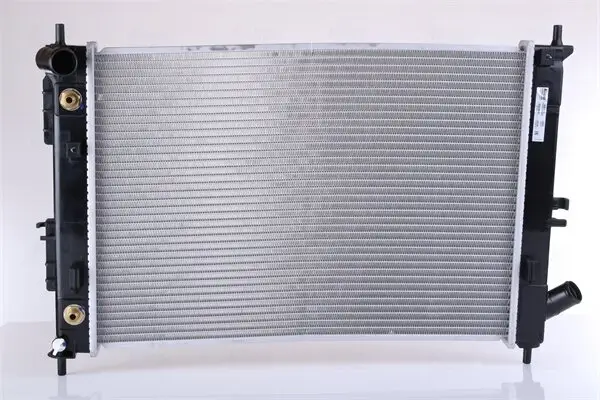 Kühler, Motorkühlung NISSENS 606476