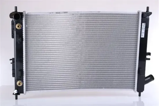 Kühler, Motorkühlung NISSENS 606476 Bild Kühler, Motorkühlung NISSENS 606476