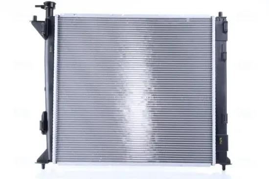 Kühler, Motorkühlung NISSENS 606488 Bild Kühler, Motorkühlung NISSENS 606488