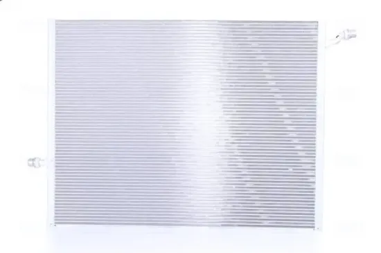 Kühler, Motorkühlung NISSENS 606497 Bild Kühler, Motorkühlung NISSENS 606497