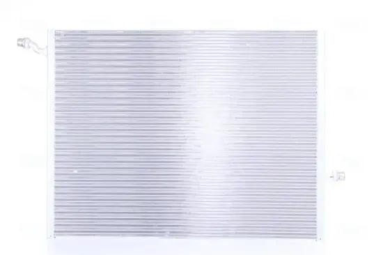 Kühler, Motorkühlung NISSENS 606497 Bild Kühler, Motorkühlung NISSENS 606497