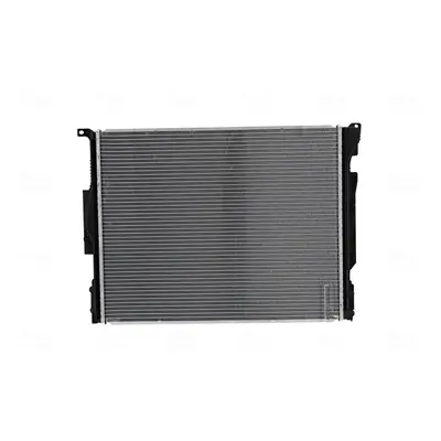 Kühler, Motorkühlung NISSENS 606513 Bild Kühler, Motorkühlung NISSENS 606513