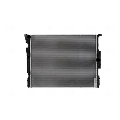 Kühler, Motorkühlung NISSENS 606513