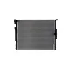Kühler, Motorkühlung NISSENS 606513 Bild Kühler, Motorkühlung NISSENS 606513