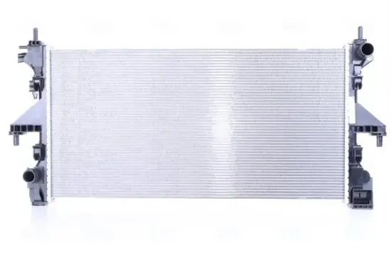 Kühler, Motorkühlung NISSENS 606538 Bild Kühler, Motorkühlung NISSENS 606538