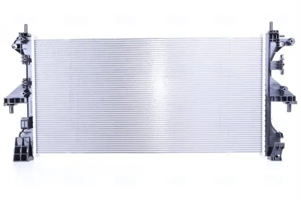 Kühler, Motorkühlung NISSENS 606538