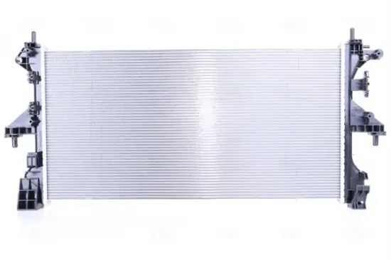 Kühler, Motorkühlung NISSENS 606538 Bild Kühler, Motorkühlung NISSENS 606538