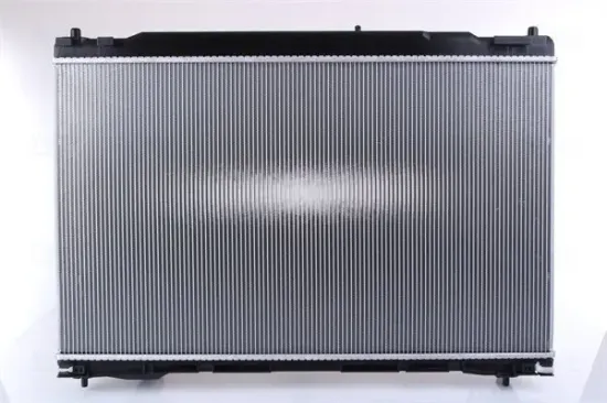 Kühler, Motorkühlung NISSENS 606546 Bild Kühler, Motorkühlung NISSENS 606546