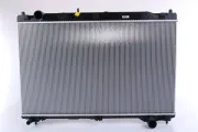 Kühler, Motorkühlung NISSENS 606546
