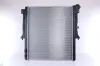 Kühler, Motorkühlung NISSENS 606549 Bild Kühler, Motorkühlung NISSENS 606549