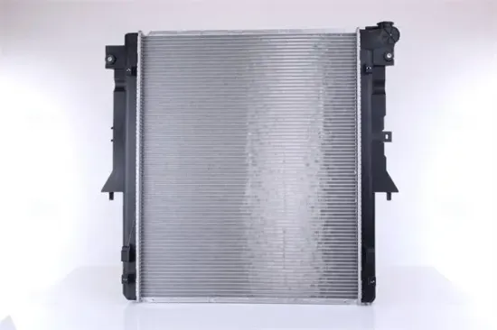 Kühler, Motorkühlung NISSENS 606549 Bild Kühler, Motorkühlung NISSENS 606549