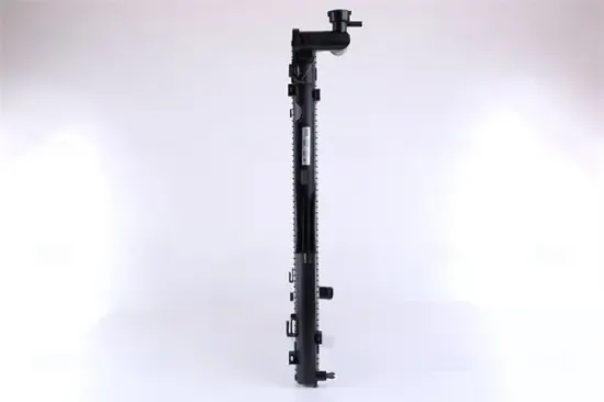 Kühler, Motorkühlung NISSENS 606549 Bild Kühler, Motorkühlung NISSENS 606549