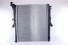 Kühler, Motorkühlung NISSENS 606549 Bild Kühler, Motorkühlung NISSENS 606549
