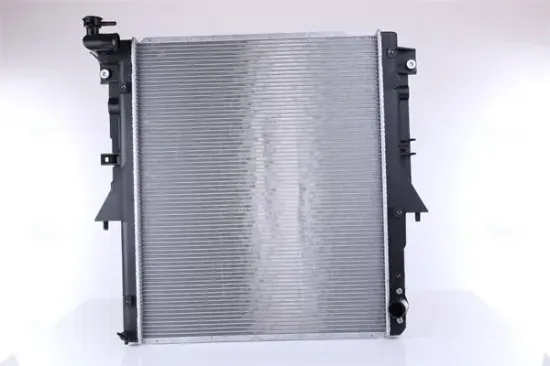 Kühler, Motorkühlung NISSENS 606549 Bild Kühler, Motorkühlung NISSENS 606549