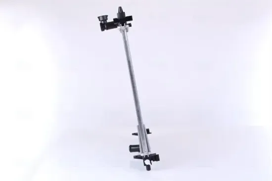 Kühler, Motorkühlung NISSENS 606550 Bild Kühler, Motorkühlung NISSENS 606550