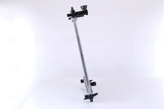 Kühler, Motorkühlung NISSENS 606550 Bild Kühler, Motorkühlung NISSENS 606550