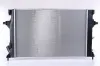 Kühler, Motorkühlung NISSENS 606552 Bild Kühler, Motorkühlung NISSENS 606552