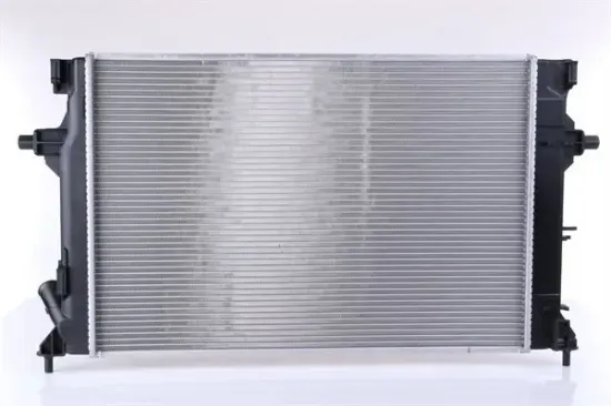 Kühler, Motorkühlung NISSENS 606552 Bild Kühler, Motorkühlung NISSENS 606552