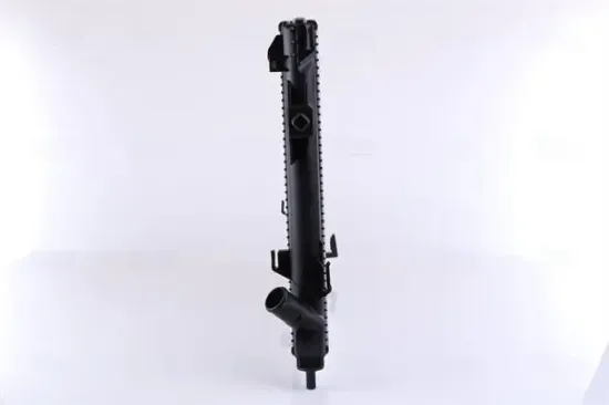 Kühler, Motorkühlung NISSENS 606552 Bild Kühler, Motorkühlung NISSENS 606552