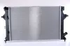 Kühler, Motorkühlung NISSENS 606552 Bild Kühler, Motorkühlung NISSENS 606552