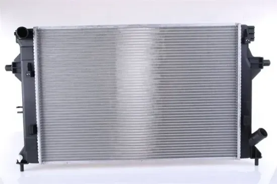 Kühler, Motorkühlung NISSENS 606552 Bild Kühler, Motorkühlung NISSENS 606552