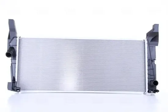 Kühler, Motorkühlung NISSENS 606562 Bild Kühler, Motorkühlung NISSENS 606562