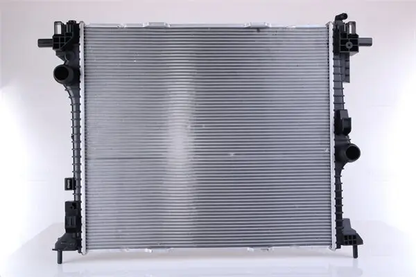Kühler, Motorkühlung NISSENS 606571