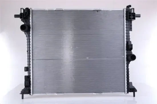 Kühler, Motorkühlung NISSENS 606571 Bild Kühler, Motorkühlung NISSENS 606571
